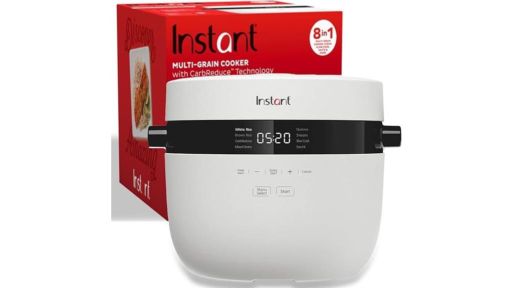 20 cup rice cooker technology