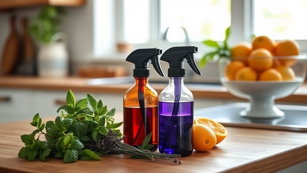 aromatic oils for fragrance