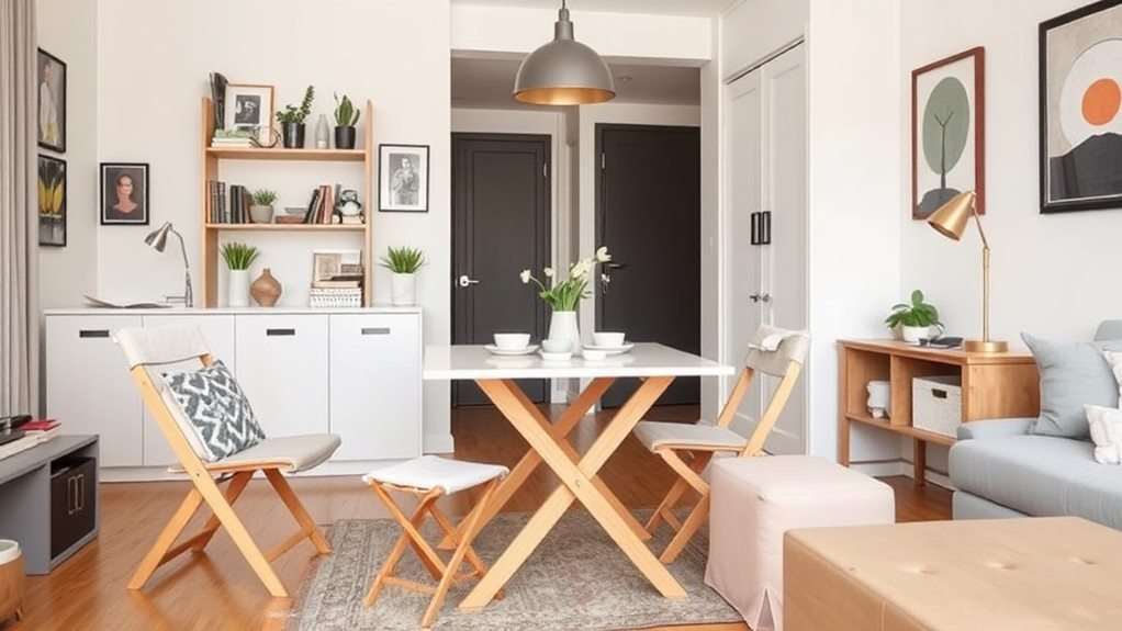 compact and space saving solutions
