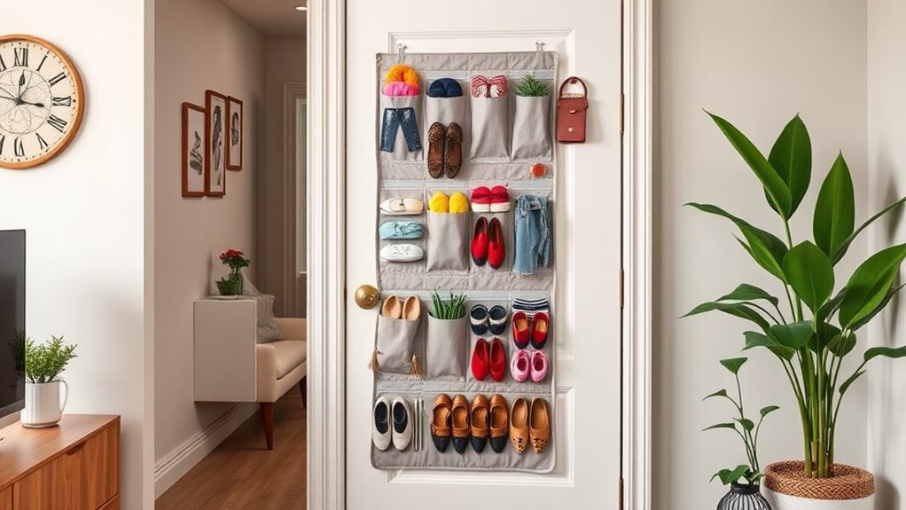 convenient space saving storage solution