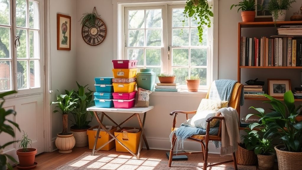 declutter for a cause