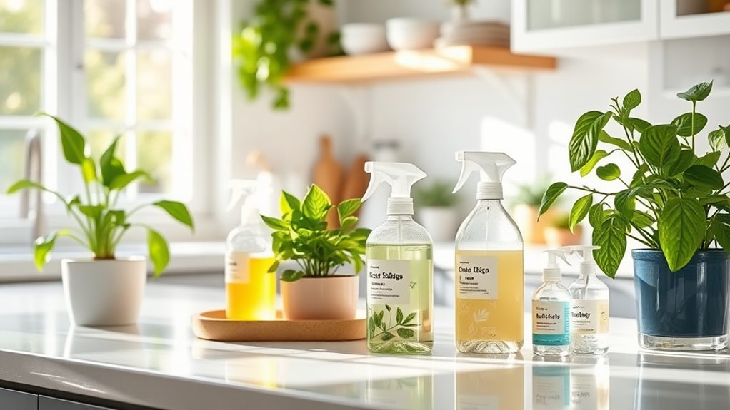 eco friendly cleaning advantages