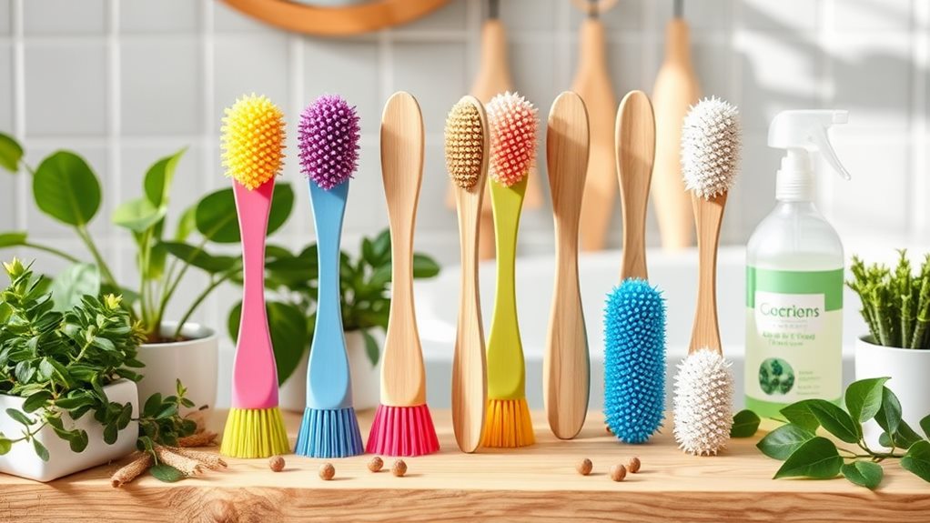 eco friendly cleaning tools
