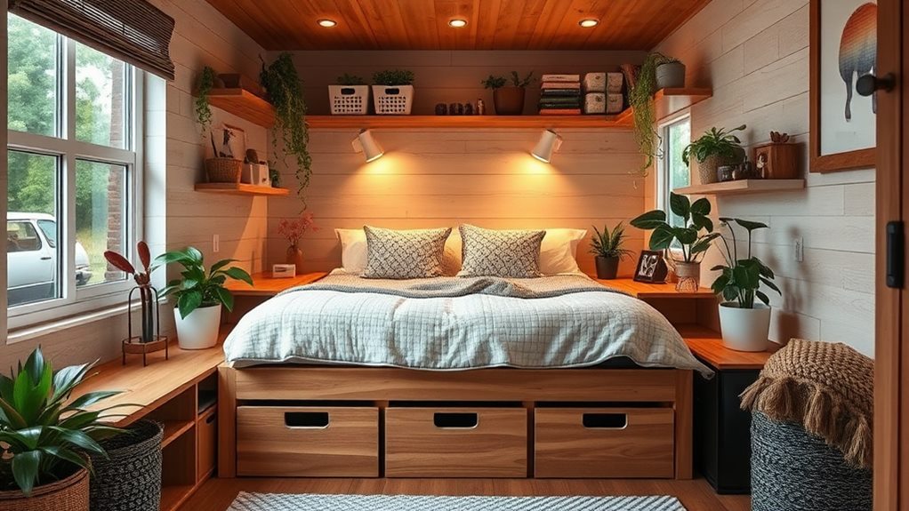 efficient space utilization strategies
