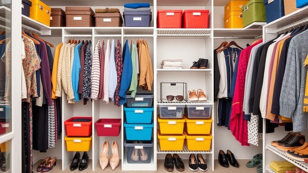 enhance clutter with modularity