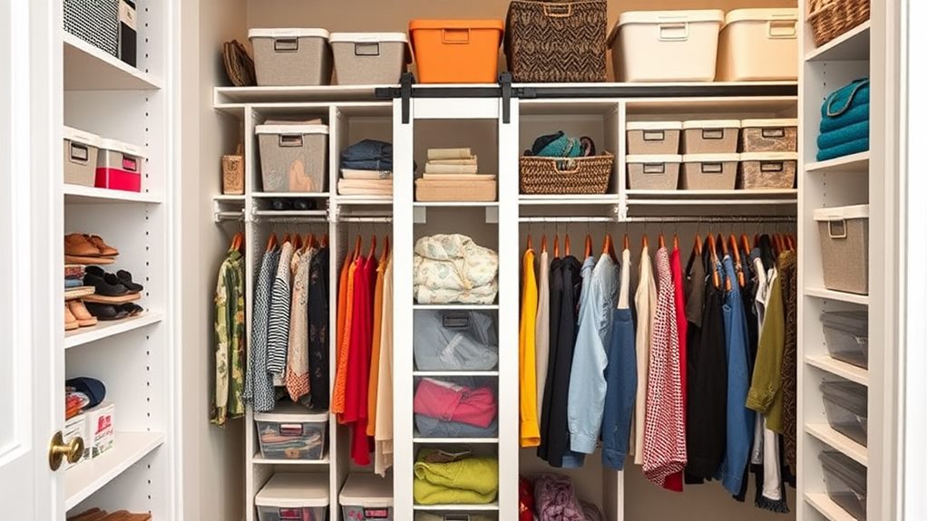 innovative storage organization ideas