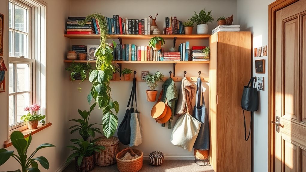 maximize vertical space efficiency