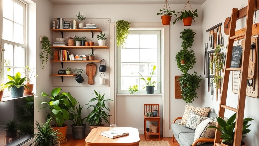 maximize vertical storage solutions