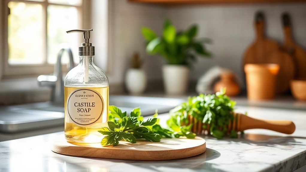 multi purpose cleaning solution