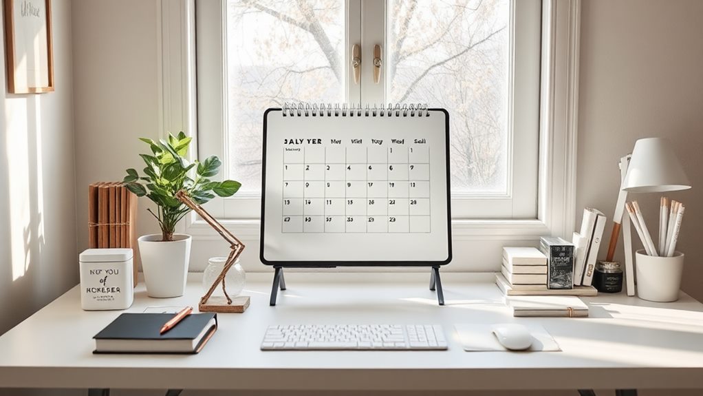 organized decluttering action plan