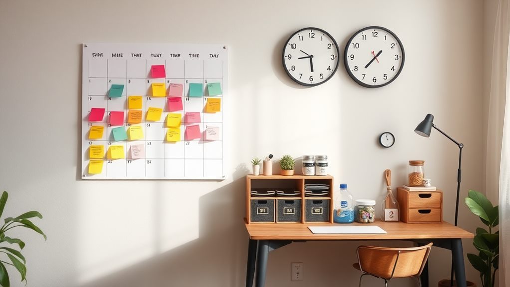 organized decluttering plan outline