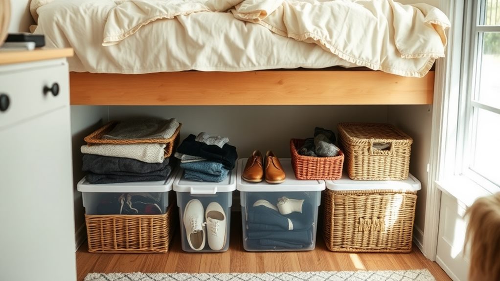 selecting appropriate storage options